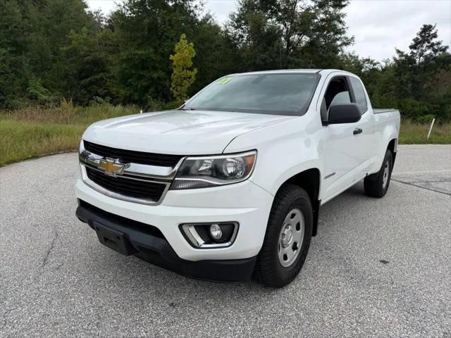 2017 Chevrolet Colorado 4WD WT for sale in Rockville, MD