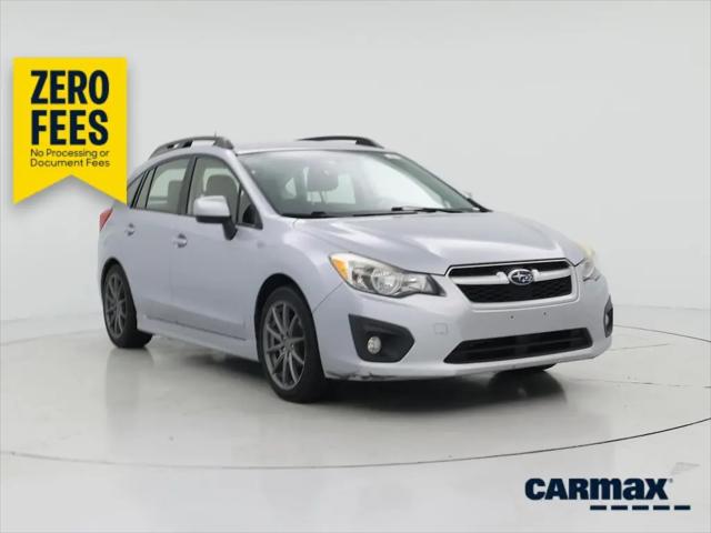 2014 Subaru Impreza 2.0i Sport Limited for sale in Columbia, SC