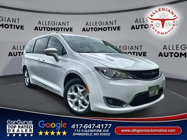 2018 Chrysler Pacifica Touring L for sale in Springfield, MO