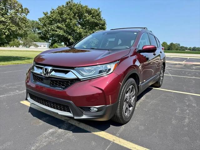 2018 Honda CR-V EX for sale in Decatur, IL