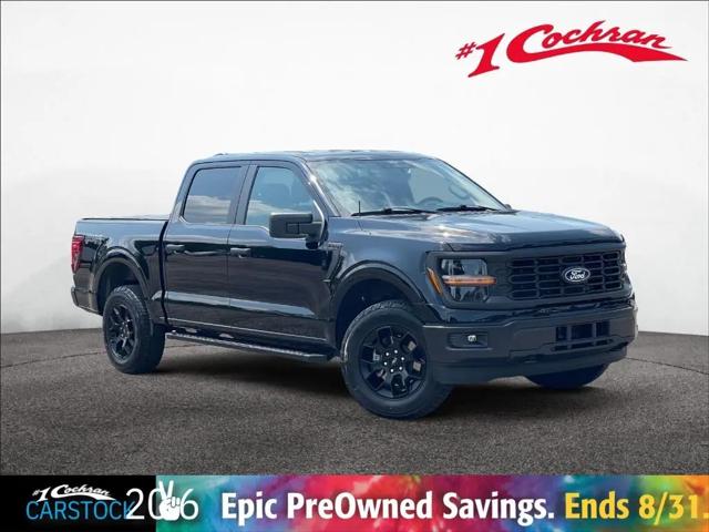 2024 Ford F-150 STX for sale in Youngstown, OH
