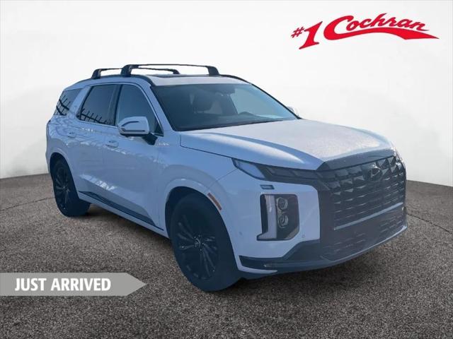 2025 Hyundai Palisade Calligraphy Night Edition for sale in Youngstown, OH