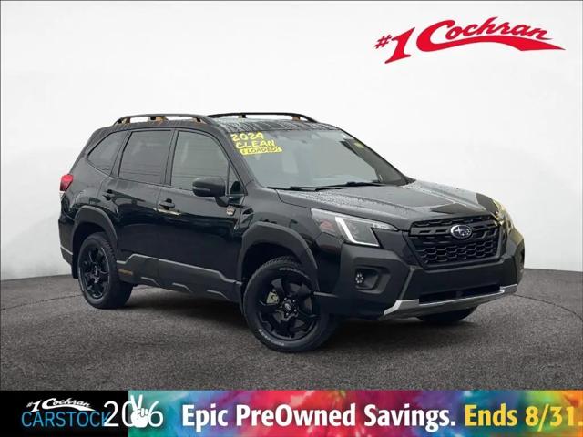 2024 Subaru Forester Wilderness for sale in Youngstown, OH