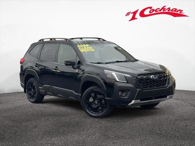 2024 Subaru Forester Wilderness for sale in Youngstown, OH