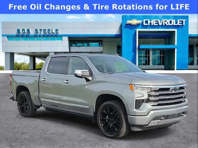 2025 Chevrolet Silverado 1500 4WD Crew Cab Short Bed High Country for sale in Cocoa, FL