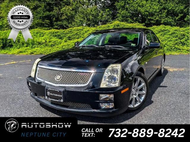 2007 Cadillac STS V6 for sale in Neptune City, NJ