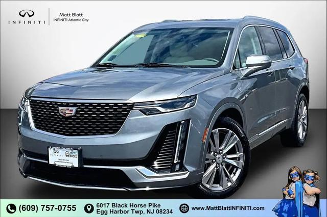 2024 Cadillac XT6 AWD Premium Luxury for sale in Egg Harbor Township, NJ