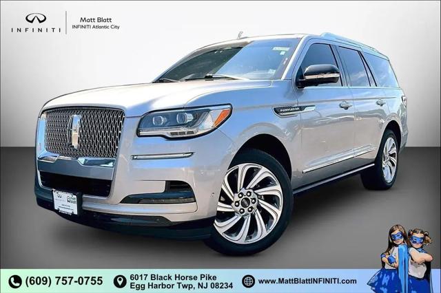 2024 Lincoln Navigator Reserve for sale in Egg Harbor Township, NJ