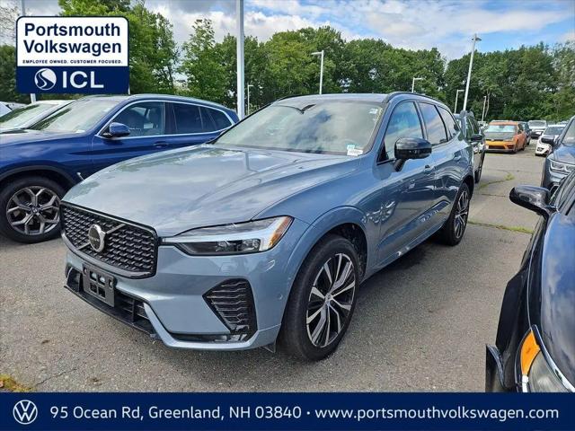 2023 Volvo XC60 B5 Ultimate Dark Theme for sale in Greenland, NH