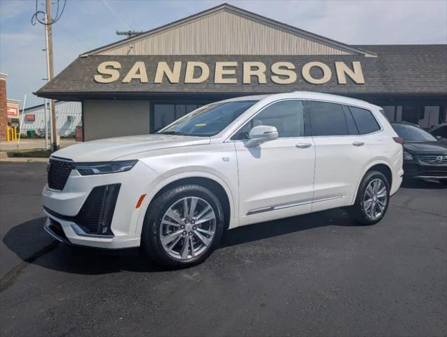 2024 Cadillac XT6 AWD Premium Luxury for sale in Auburn, IN
