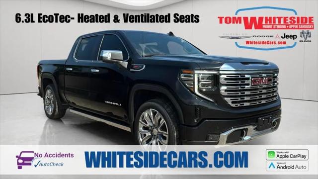 2024 GMC Sierra 1500 Denali for sale in Mount Sterling, OH