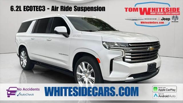 2024 Chevrolet Suburban High Country for sale near Mount Sterling, OH