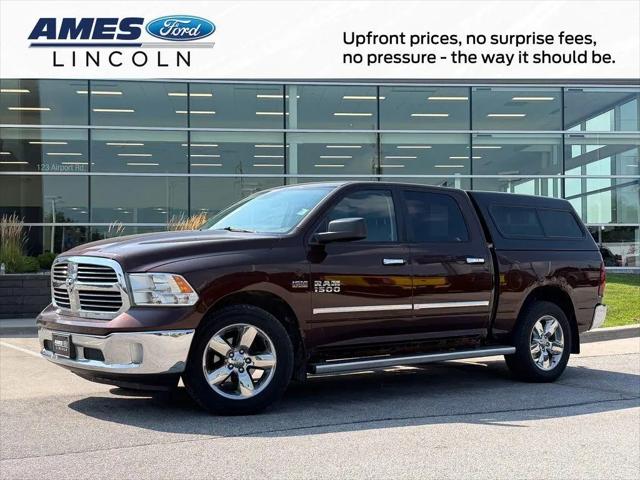 2013 Ram 1500 Big Horn for sale in Ames, IA