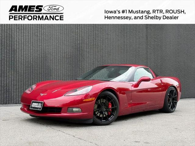 2005 Chevrolet Corvette Unknown for sale in Ames, IA