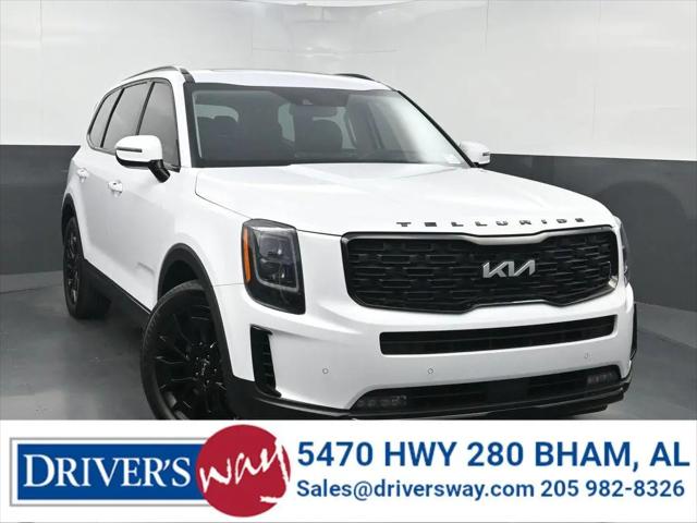2022 Kia Telluride SX for sale in Birmingham, AL