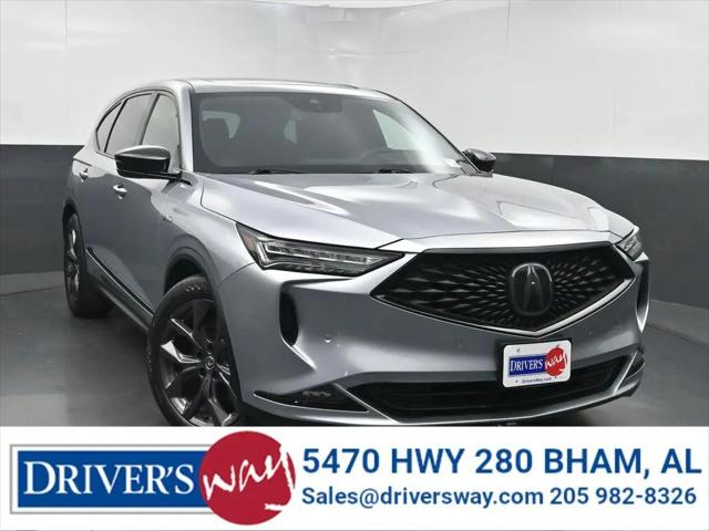 2023 Acura MDX A-SPEC for sale in Birmingham, AL