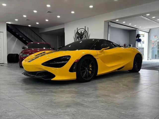 2021 McLaren 720S Performance Spider for sale in Westbury, NY