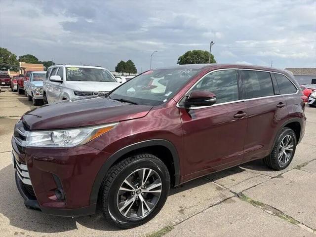 2017 Toyota Highlander LE for sale in South Sioux City, NE
