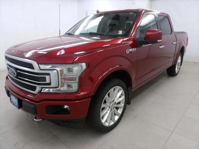 2019 Ford F-150 Limited for sale in Beatrice, NE