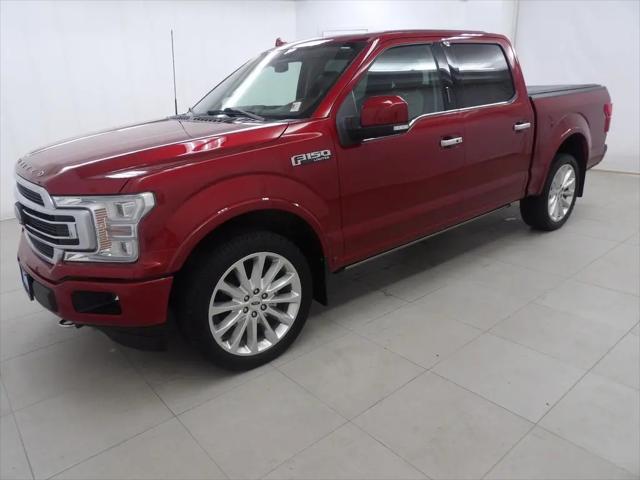 2019 Ford F-150 Limited for sale in Beatrice, NE