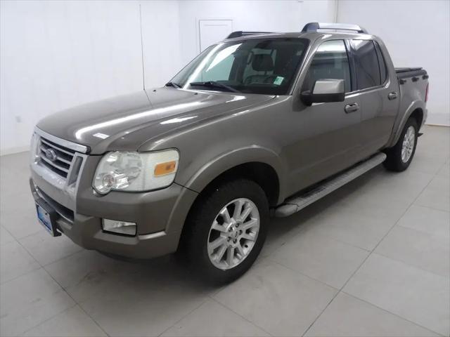 2007 Ford Explorer Sport Trac Limited for sale in Beatrice, NE