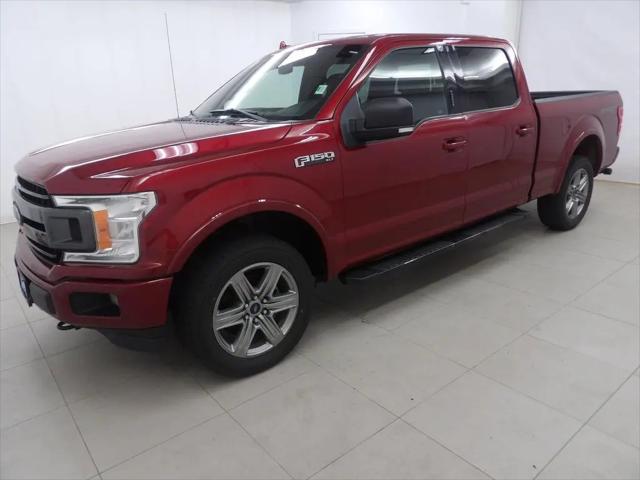 2018 Ford F-150 XLT for sale in Beatrice, NE