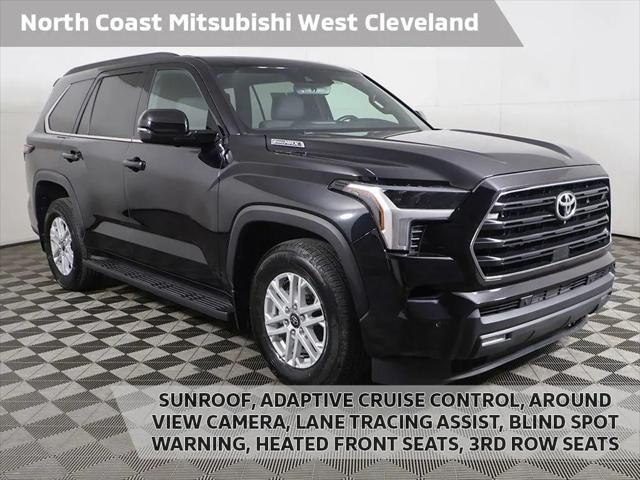 2025 Toyota Sequoia SR5 for sale in Cleveland, OH