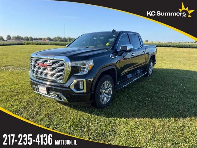 2020 GMC Sierra 1500 4WD Crew Cab Short Box Denali for sale in Mattoon, IL