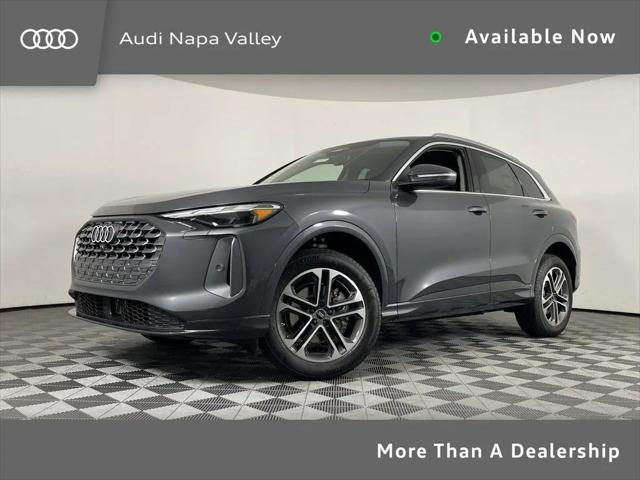 2025 Audi Q5 Premium TFSI quattro S tronic for sale in Fairfield, CA