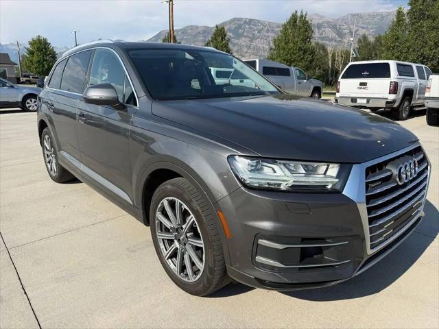 2019 Audi Q7 55 Premium for sale in Pleasant Grove, UT
