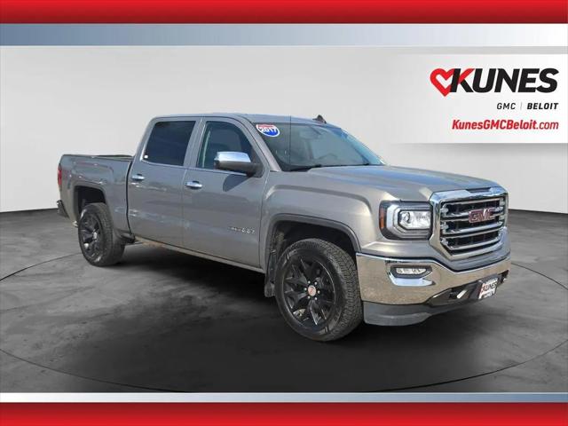 2017 GMC Sierra 1500 SLT for sale in Beloit, WI