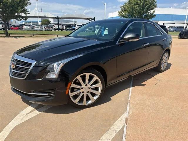 2018 Cadillac ATS Luxury for sale in Oklahoma City, OK