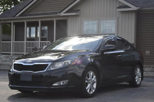 2013 Kia Optima EX for sale in Charlestown, IN