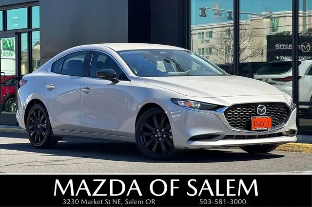 2025 Mazda Mazda3 2.5 S Select Sport for sale in Salem, OR