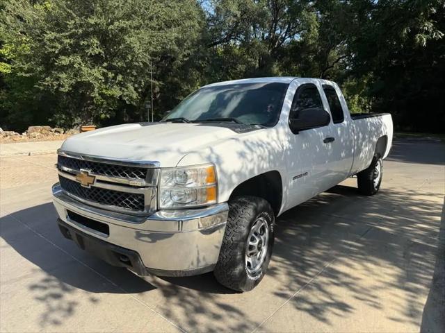2013 Chevrolet Silverado 2500HD Work Truck for sale in Seguin, TX