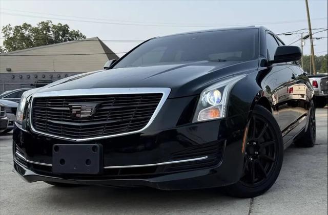 2018 Cadillac ATS Standard for sale in Gainesville, GA