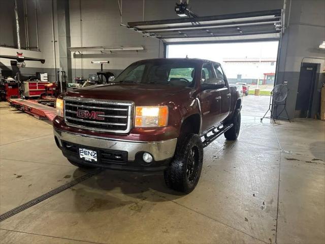 2013 GMC Sierra 1500 SLE for sale in Rochester, MN