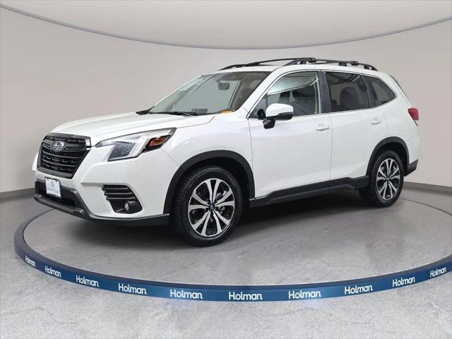 2024 Subaru Forester Limited for sale in Tigard, OR