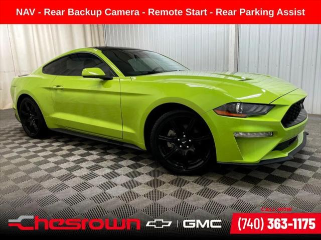 2020 Ford Mustang for sale near Delaware, OH