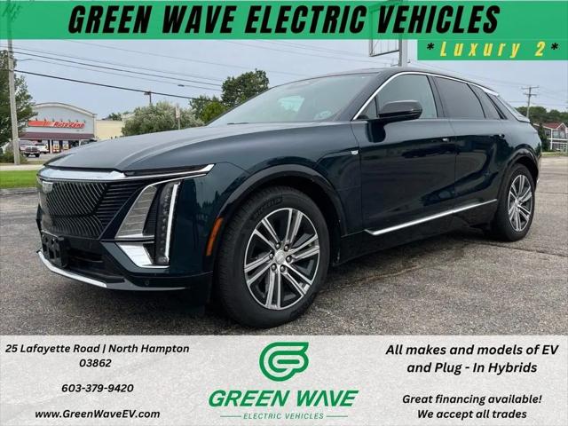 2024 Cadillac iQ Luxury w/1SD for sale in North Hampton, NH