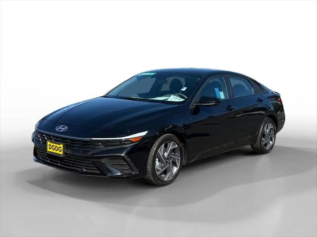 2025 Hyundai Elantra Hybrid SEL Sport for sale in San Jose, CA