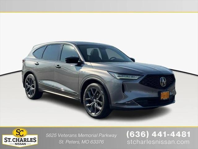 2023 Acura MDX A-SPEC for sale in St Peters, MO