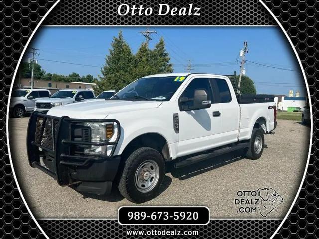 2019 Ford F-250 XL for sale in Caro, MI