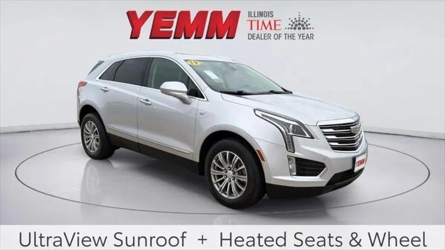 2019 Cadillac XT5 Luxury for sale in Galesburg, IL
