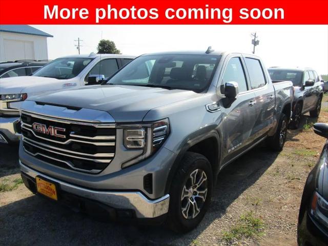 2025 GMC Sierra 1500 4WD Crew Cab Short Box SLT for sale in Bethany, MO