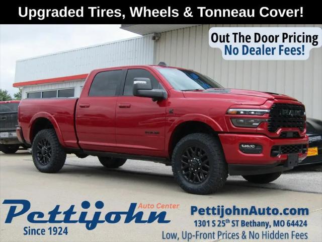 2026 Ram 2500 Limited Crew Cab 4x4 64 Box for sale in Bethany, MO