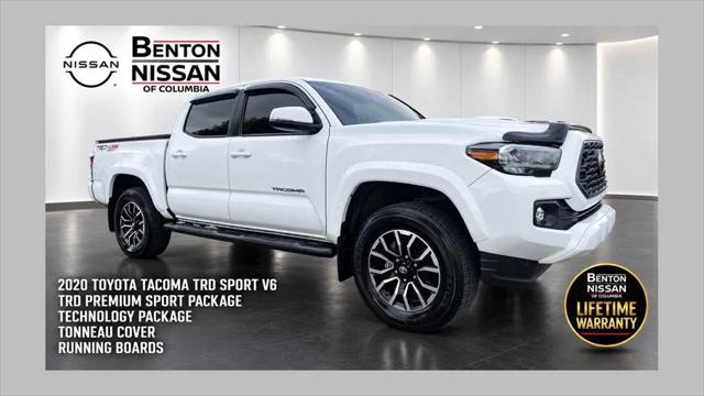 2020 Toyota Tacoma TRD Sport for sale in Columbia, TN