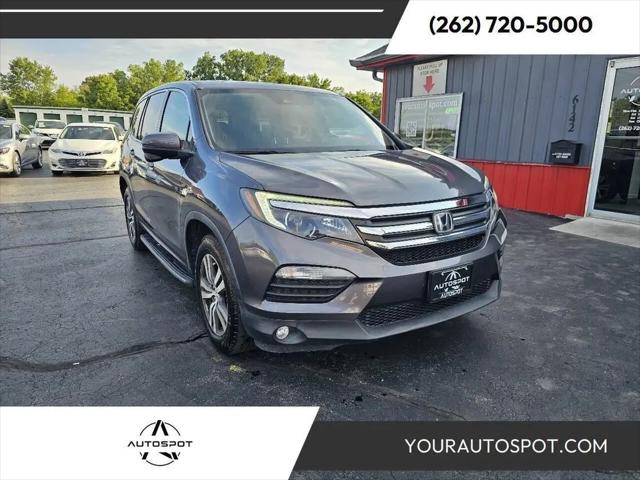 2018 Honda Pilot EX-L for sale in Racine, WI