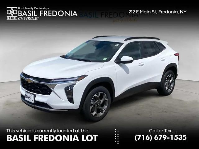 2025 Chevrolet Trax FWD LT for sale in Fredonia, NY