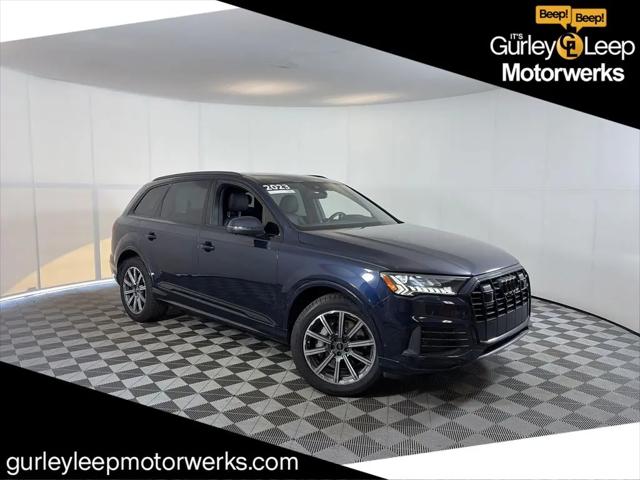 2023 Audi Q7 Premium Plus 45 TFSI quattro Tiptronic for sale in Mishawaka, IN
